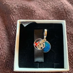 Disney Lilo and Stitch Family Dangle Charm